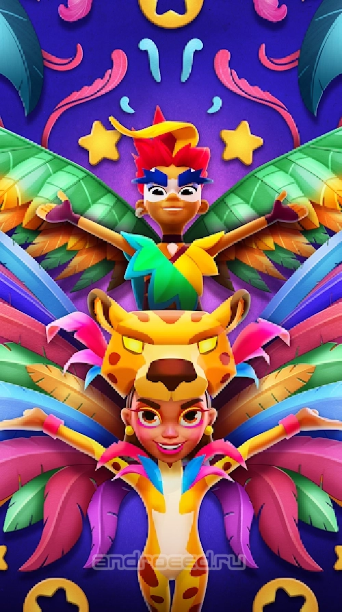 Subway Surfers [Бесплатные покупки]