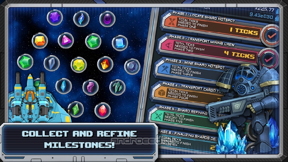 Cell: Idle Factory