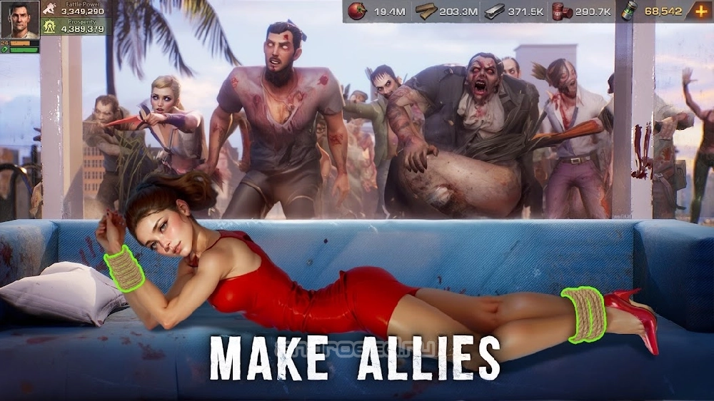 State of Survival: The Zombie Apocalypse [Мод меню]