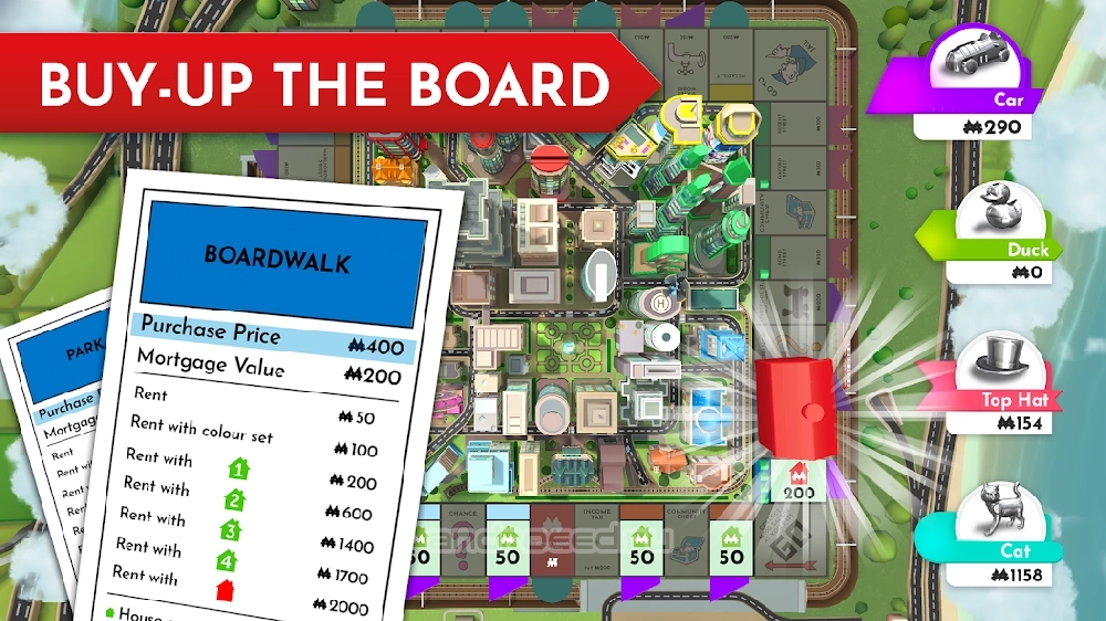 Monopoly [Unlocked]