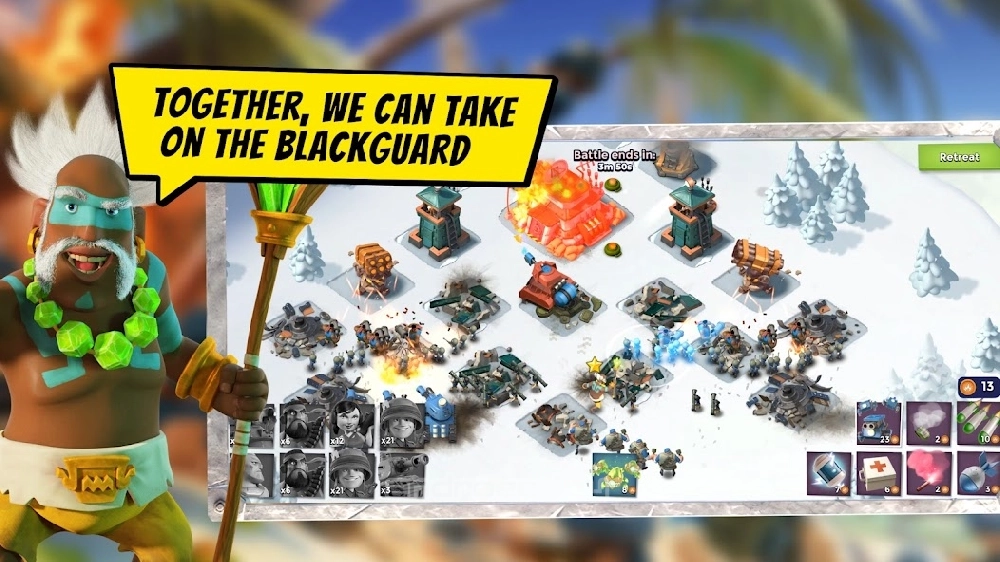 Boom Beach