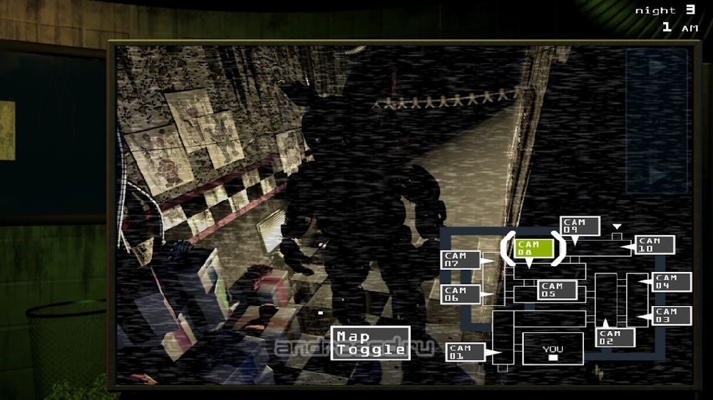 Five Nights at Freddy's 3 [Unlocked]