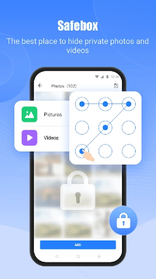 SHAREit - Поделиться Файлами