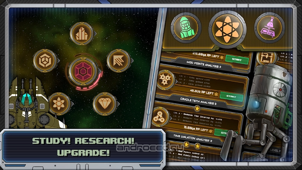 Cell: Idle Factory