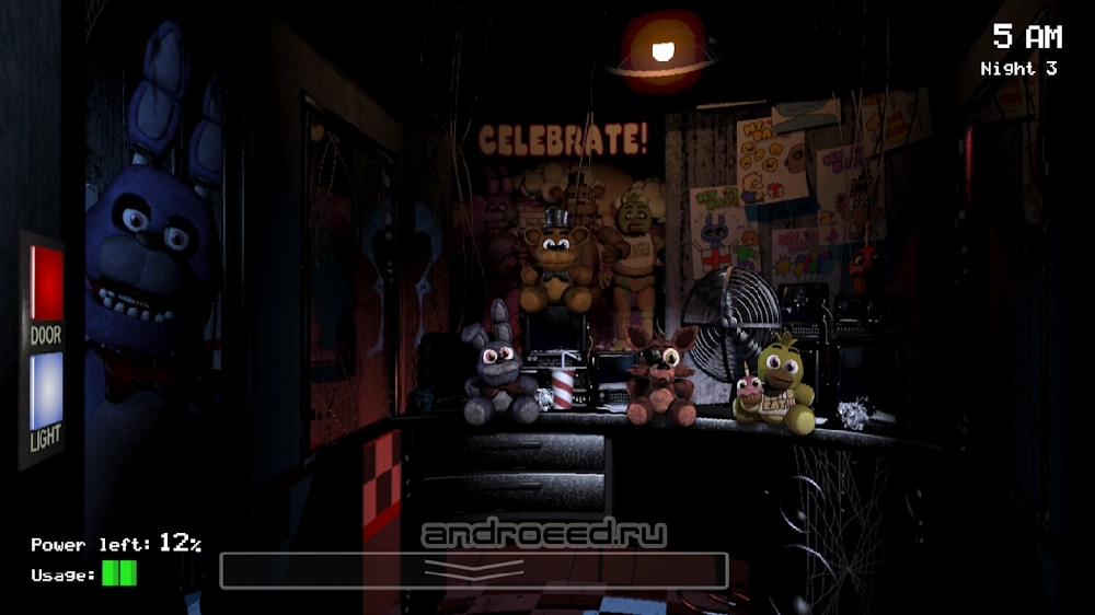 Five Nights at Freddy's [Patched]