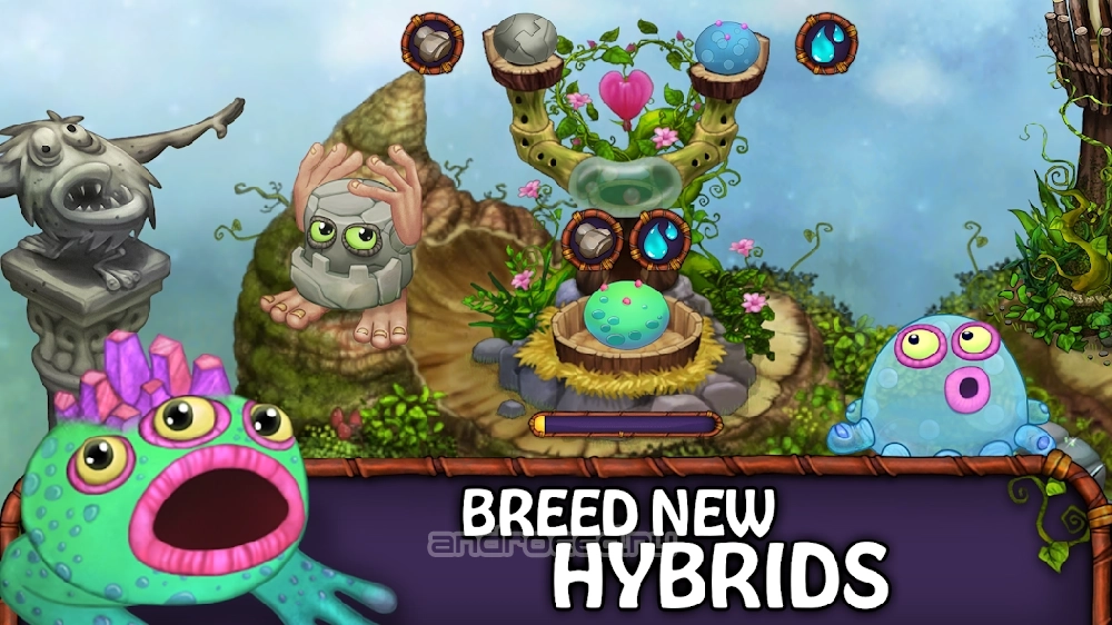 My Singing Monsters