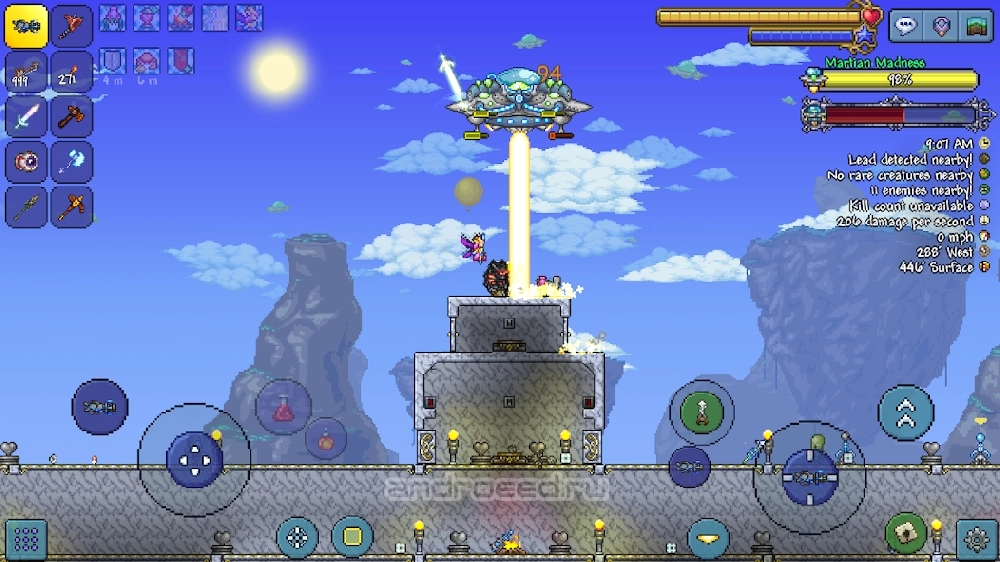 Terraria [Много денег]