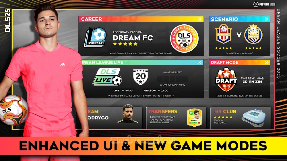 Dream League Soccer 2024