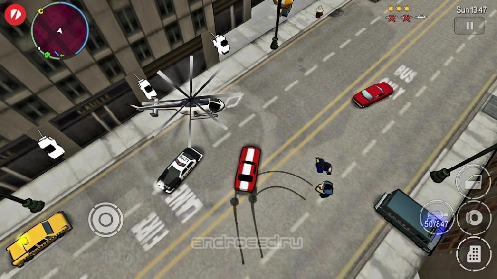 GTA: Chinatown Wars [Unlocked]