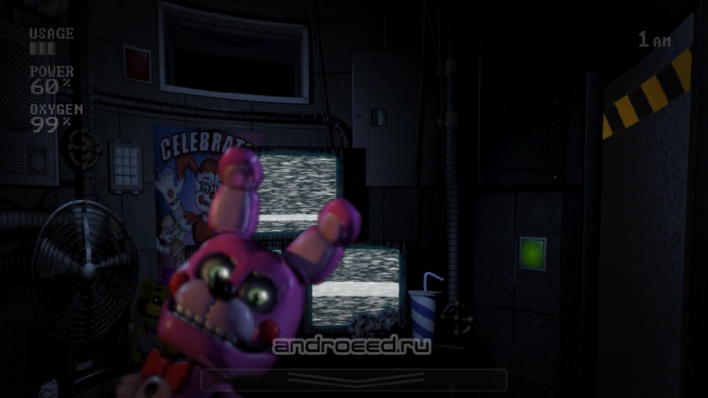 Five Nights at Freddy's: SL [Unlocked]
