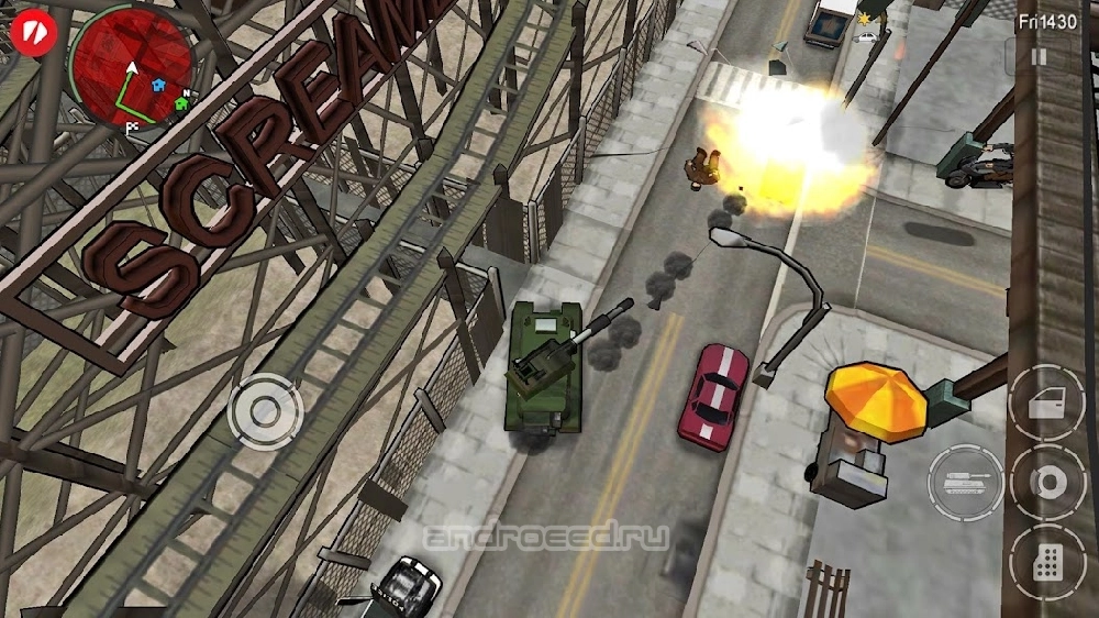 GTA: Chinatown Wars [Unlocked]