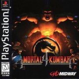 Mortal Kombat 4 [PS1]
