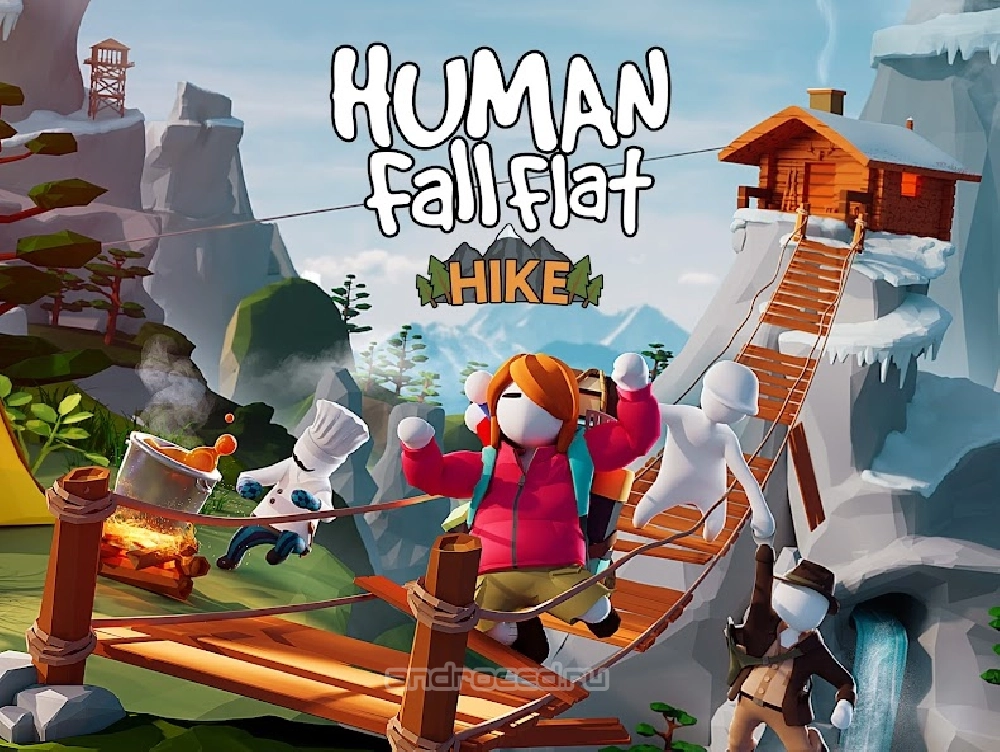 Human: Fall Flat [Patched]