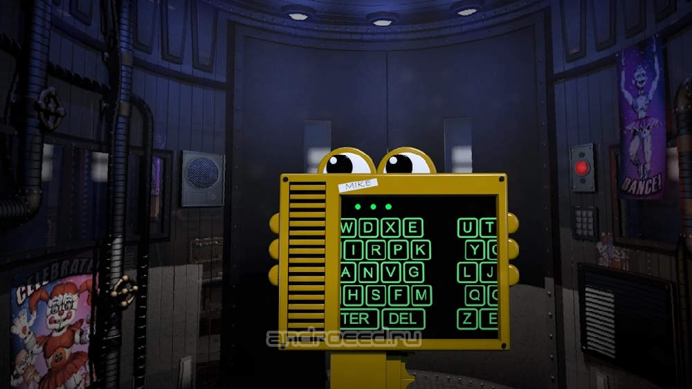 Five Nights at Freddy's: SL [Unlocked]