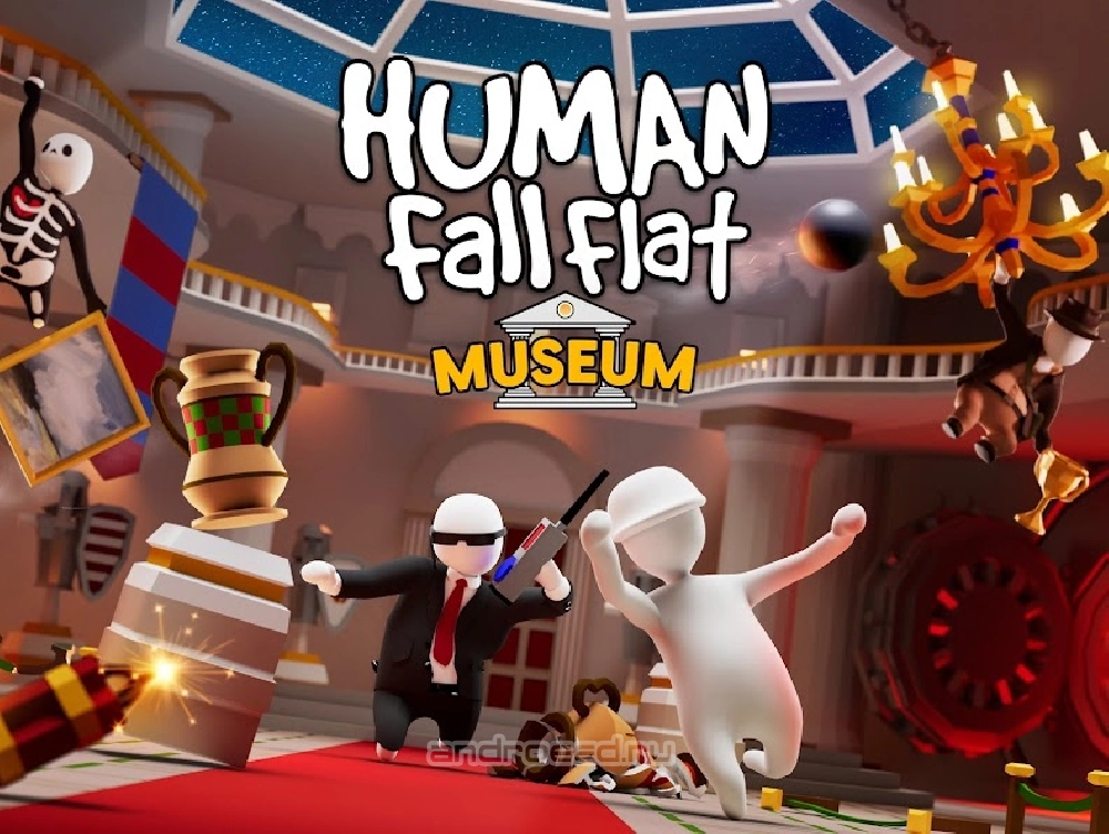 Human: Fall Flat [Patched]