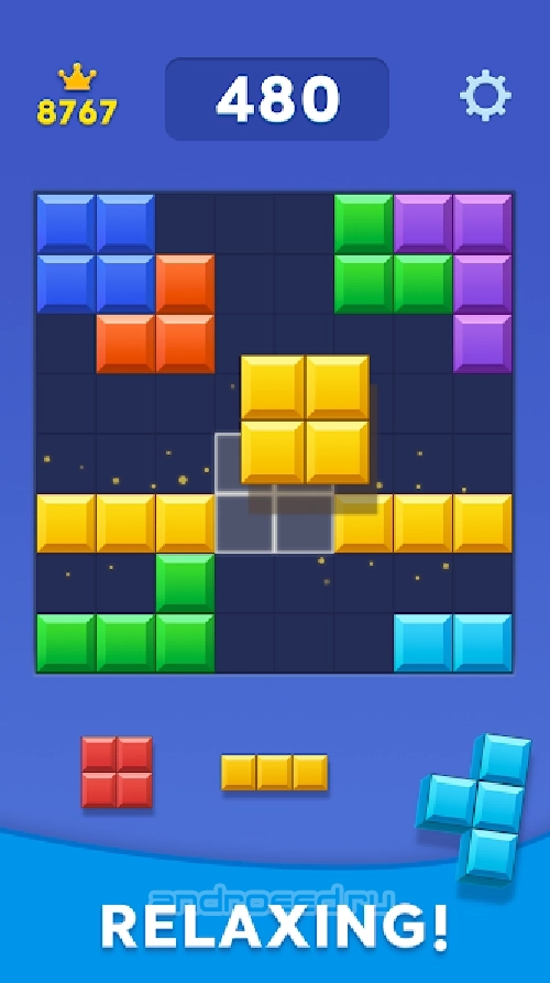 Block Blast!