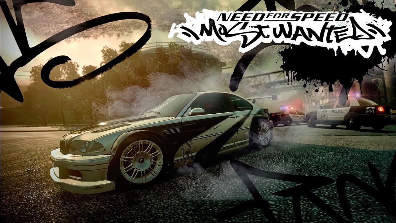 Need for Speed: Most Wanted