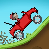 Hill Climb Racing [Много денег]