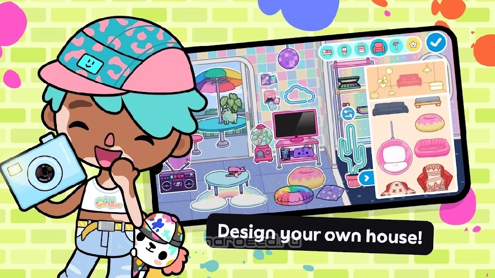 Toca Life World [Unlocked]