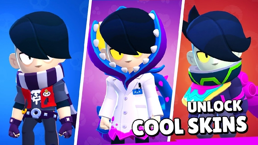 Brawl Stars [Много денег]