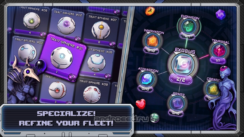 Cell: Idle Factory