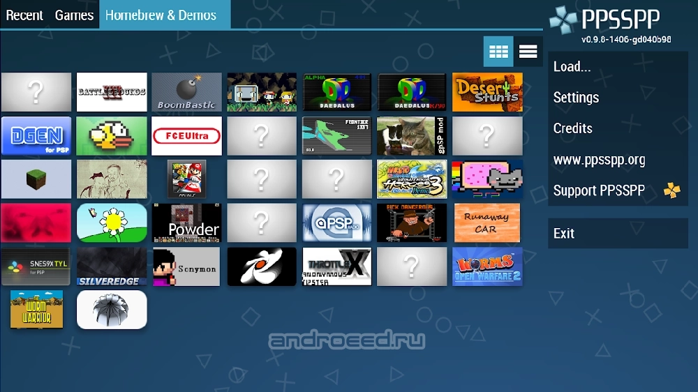 PPSSPP Gold - PSP emulator [Patched]