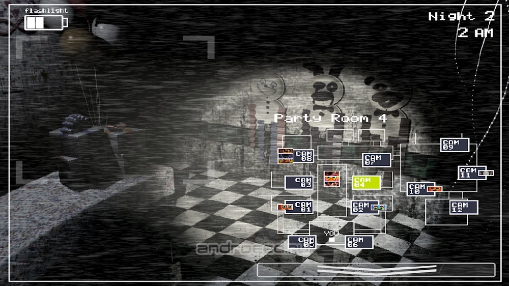 Five Nights at Freddy's 2 [Unlocked]