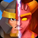 Pixel Wars — MMO Action