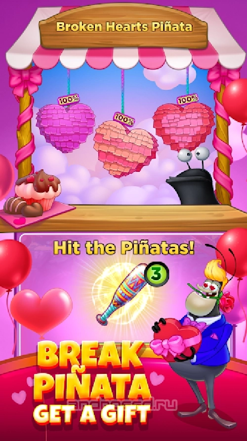 Best Fiends [Бесплатные покупки]