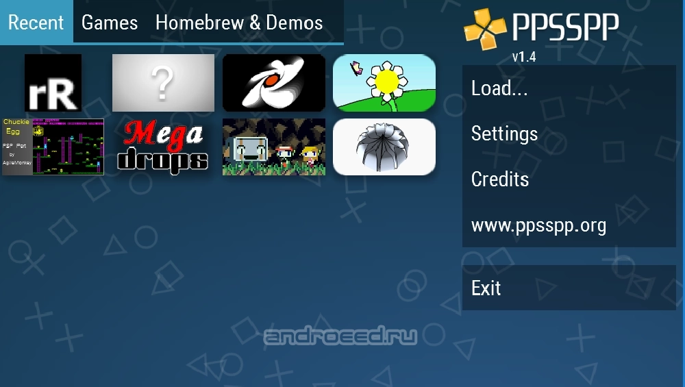 PPSSPP Gold - PSP emulator [Patched]