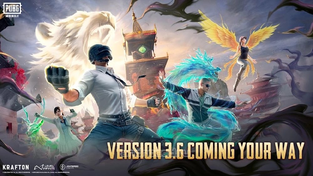 PUBG MOBILE