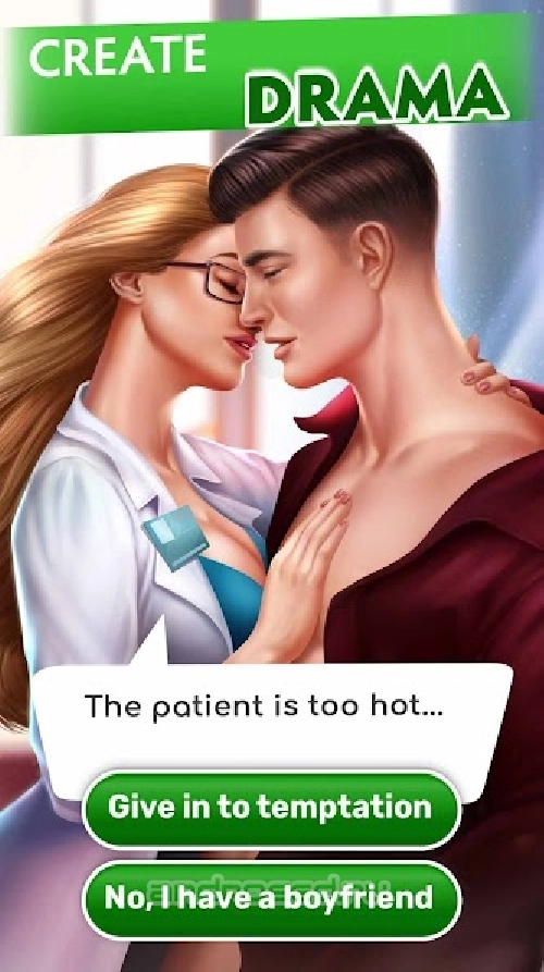 Love Sick: Любовные Истории [Бесплатные покупки]