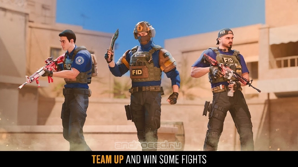 Standoff 2