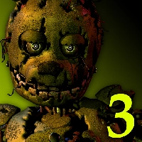 Five Nights at Freddy's 3 [Unlocked]