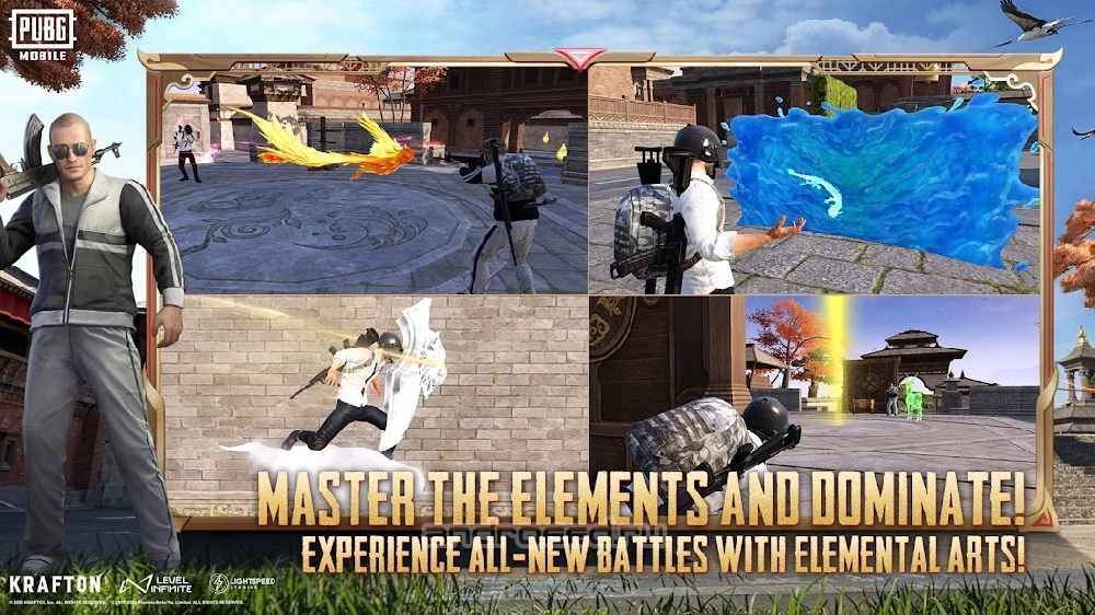 PUBG MOBILE
