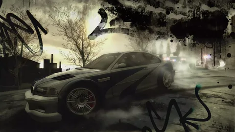 Need for Speed: Most Wanted
