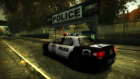 Need for Speed: Most Wanted