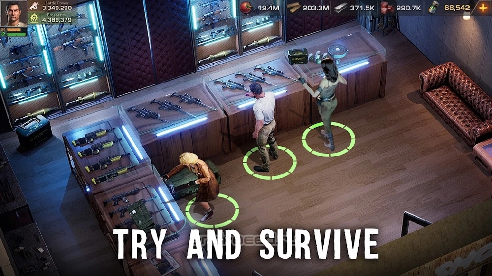 State of Survival: The Zombie Apocalypse [Мод меню]