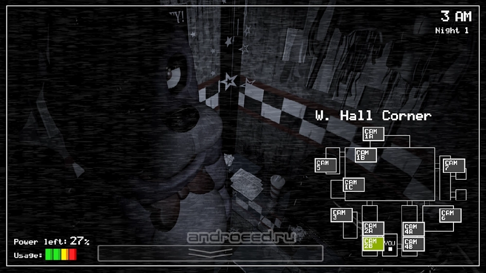 Five Nights at Freddy's [Patched]