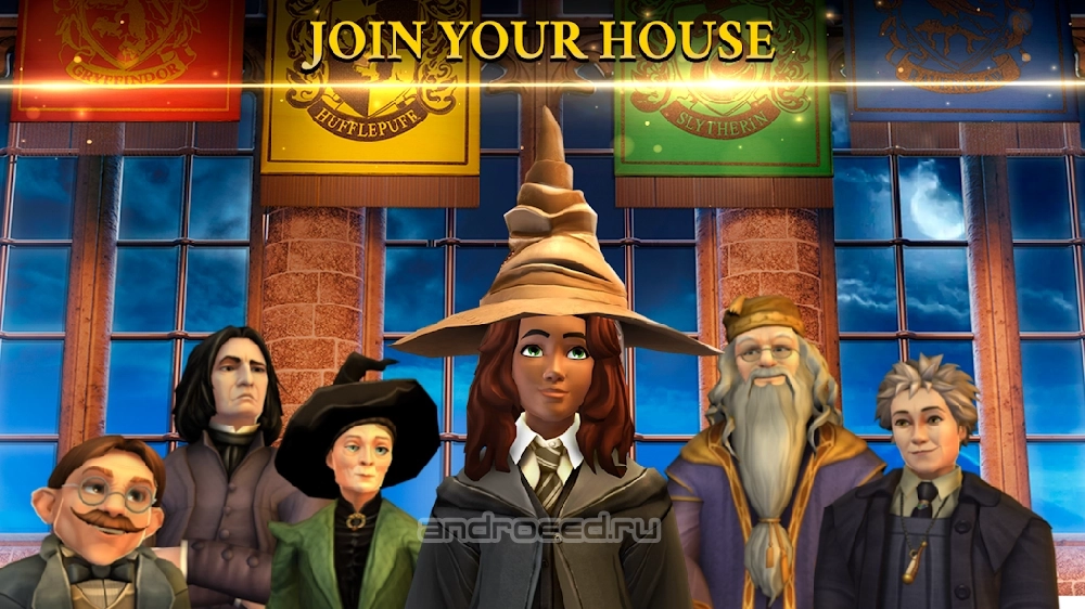 Harry Potter: Hogwarts Mystery [Бесплатные покупки]