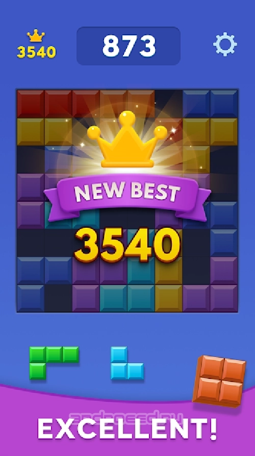 Block Blast!