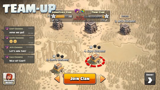 Clash of Clans MOD APK [Неограниченные деньги | Драгоценные камни]