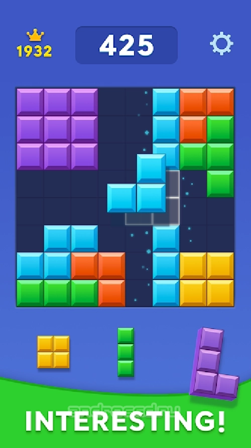Block Blast!