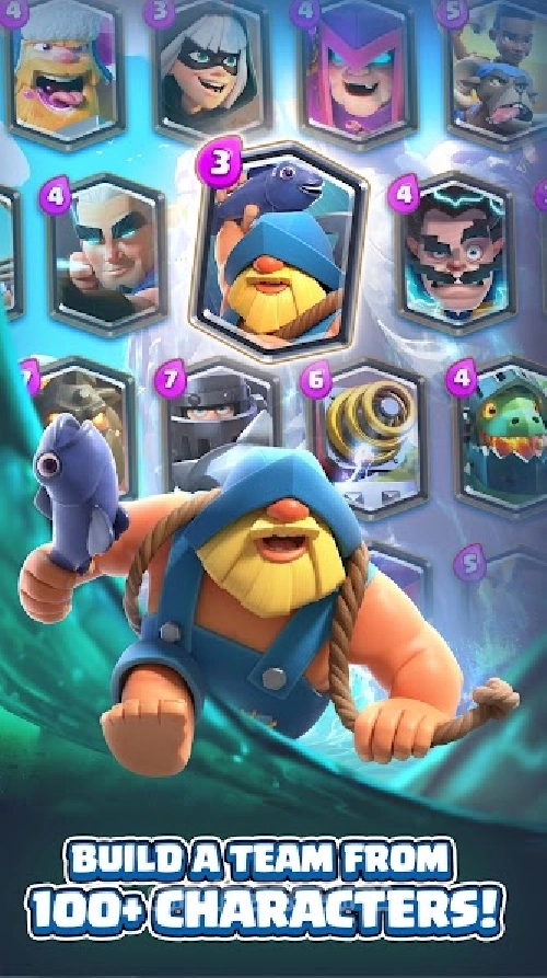 Clash Royale [Много денег/приватный сервер]