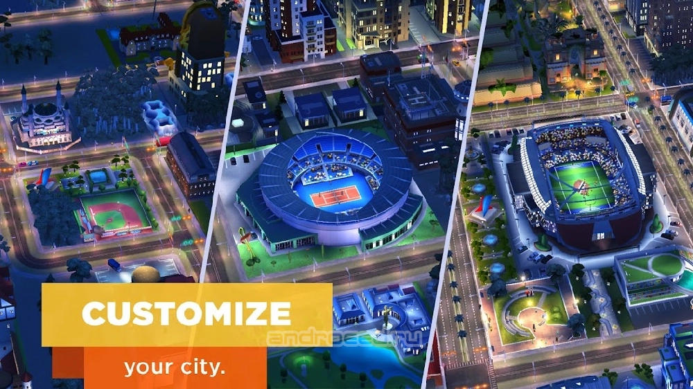 SimCity BuildIt