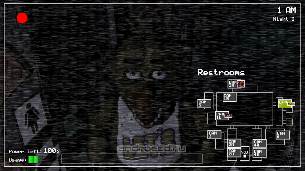 Five Nights at Freddy's [Patched]