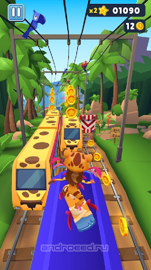 Subway Surfers [Бесплатные покупки]