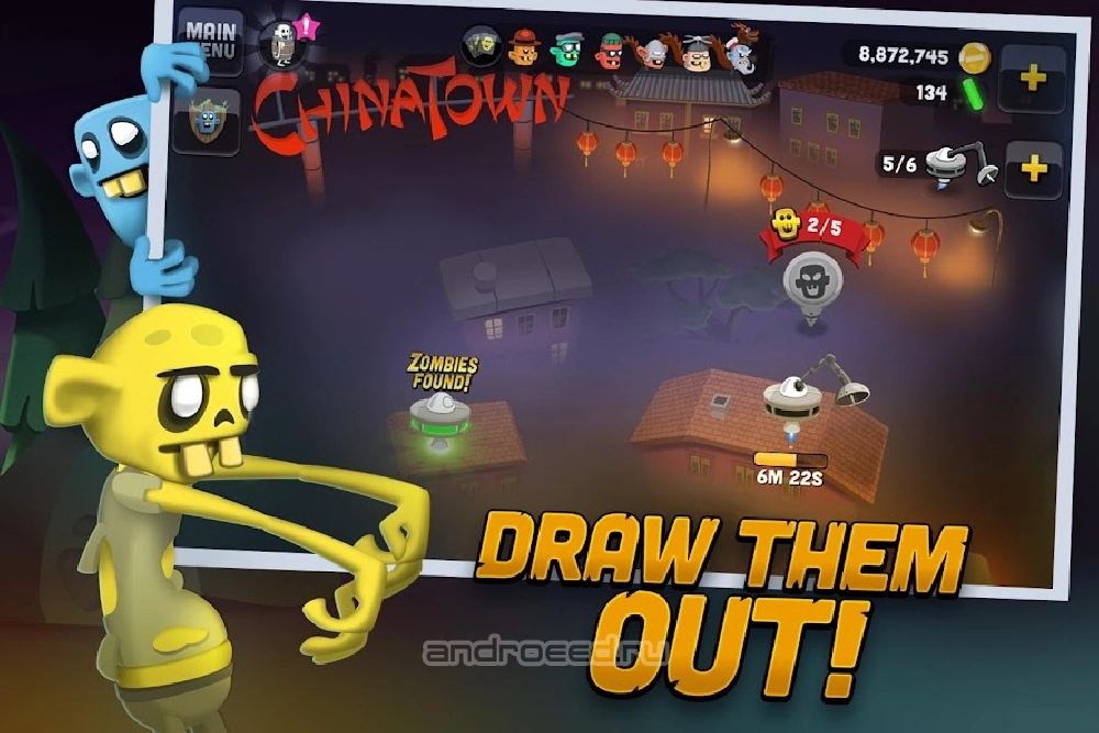Zombie Catchers [Бесплатные покупки]