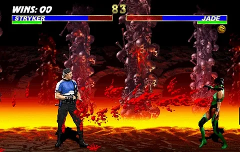 Ultimate Mortal Kombat 3 [SEGA]