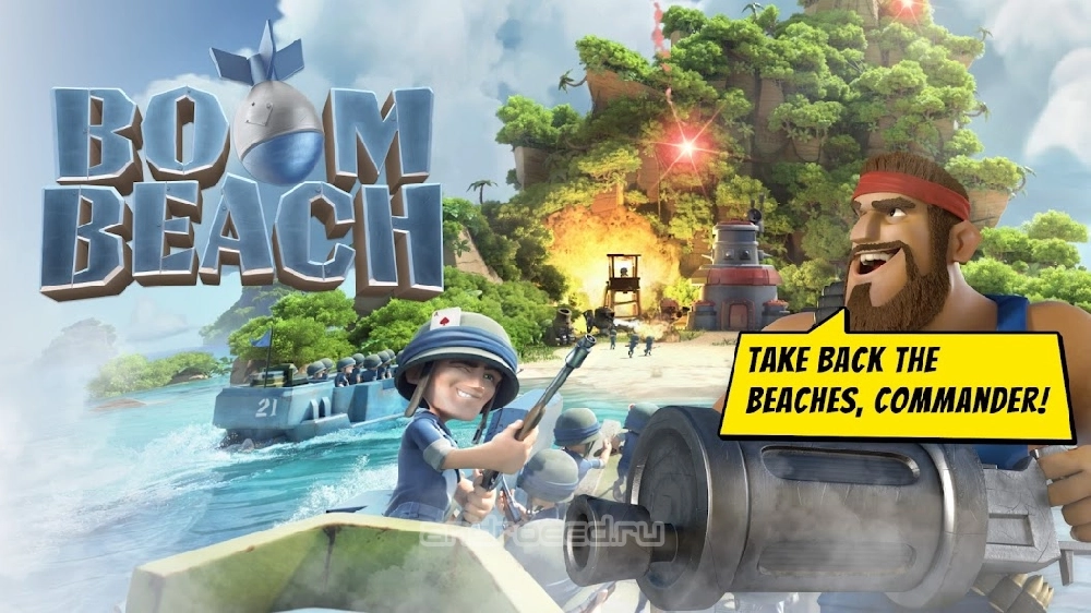 Boom Beach